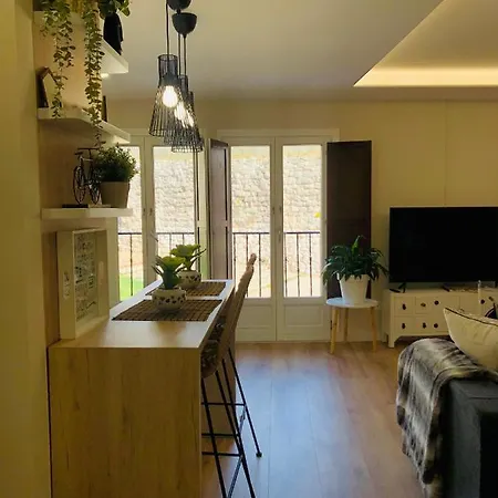 El Capricho Del Arco_apartamentos Catedral * Burgo